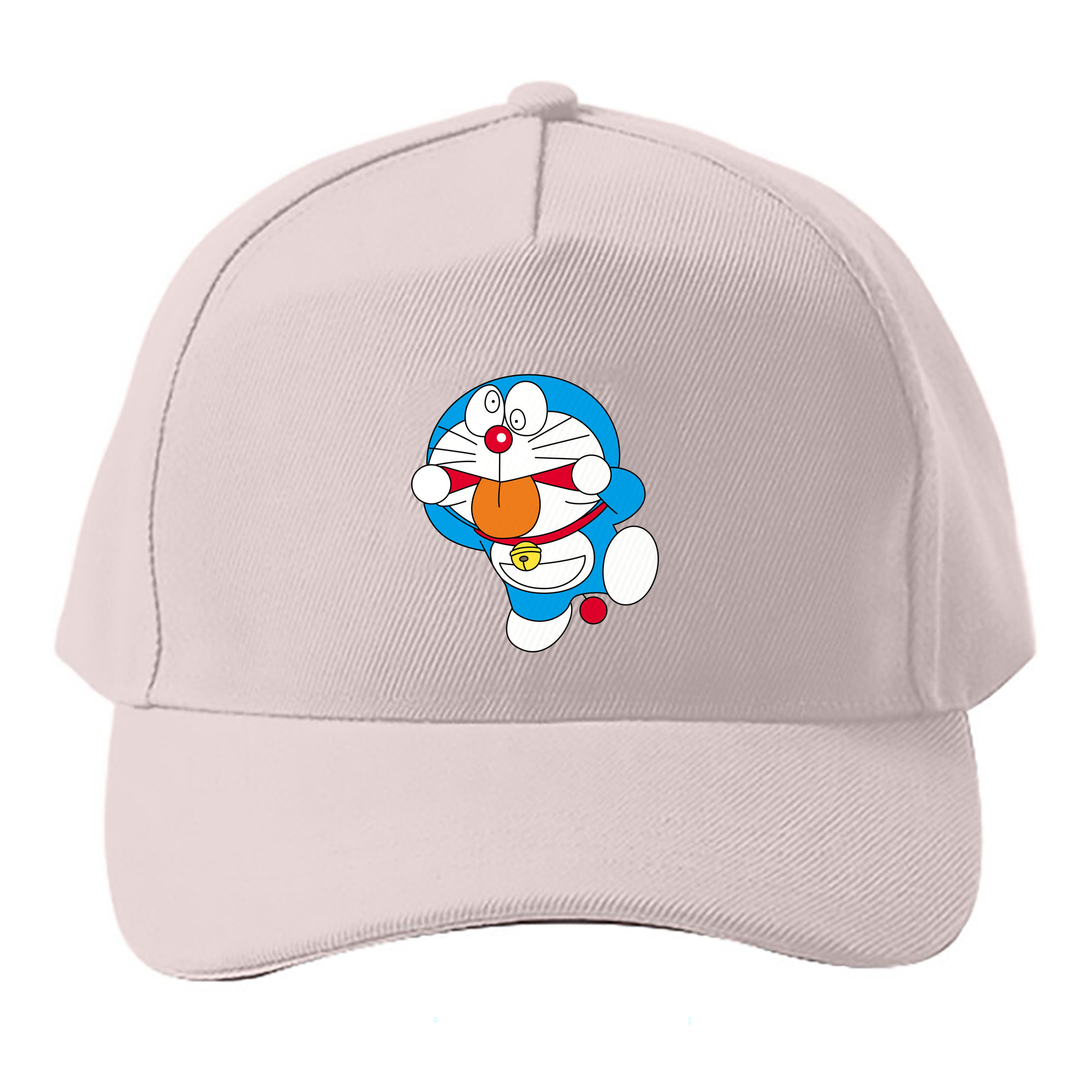 （画像用） ドラえもん Doraemon ベースボールキャップ 綿100％ 男女兼用 帽子 スポーツ